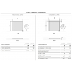 FISHER&PAYKEL 飛雪 CI604DTB4 60厘米 嵌入式四頭電磁爐 - SmartZone智能分區